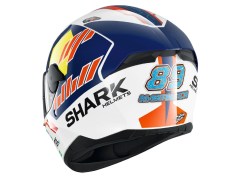 Мотошлем SHARK D-SKWAL 2 REPLICA JORGE MARTIN WBR